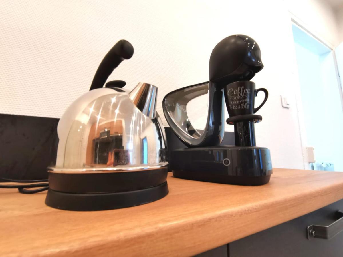Appart Industriel A 5 Min A Pieds De La Gare Apartman Mulhouse Kültér fotó