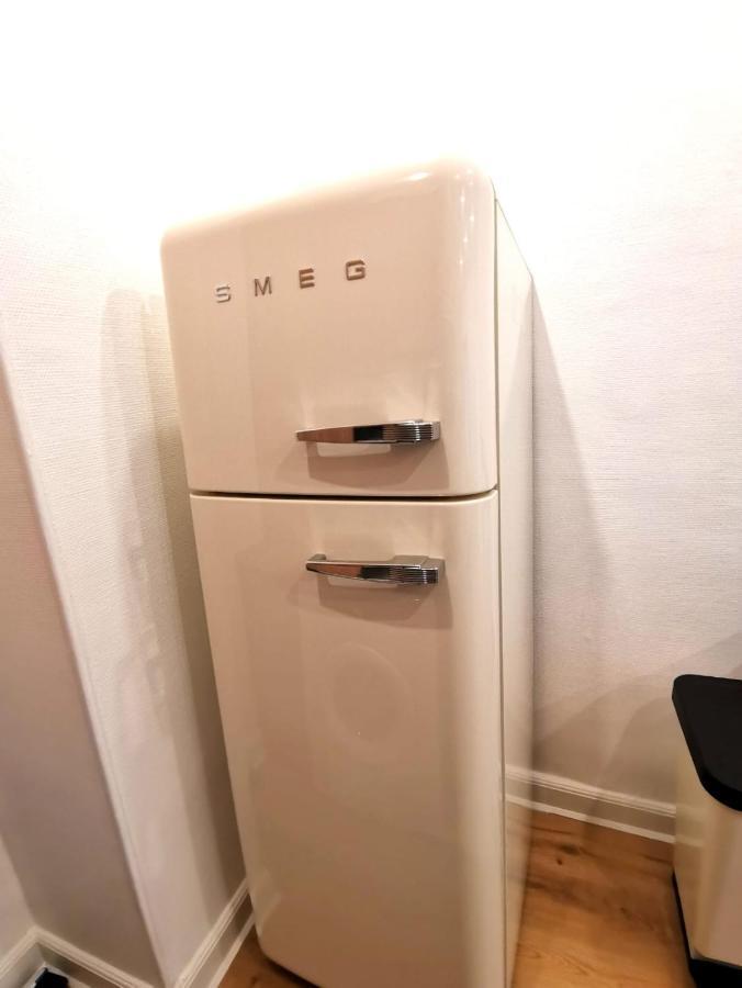 Appart Industriel A 5 Min A Pieds De La Gare Apartman Mulhouse Kültér fotó