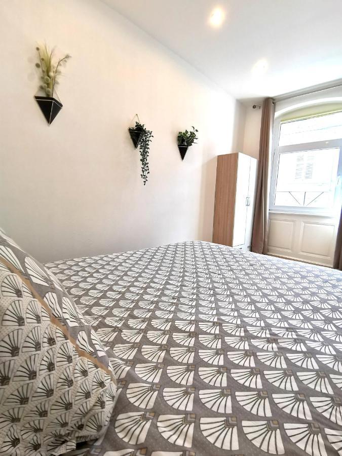 Appart Industriel A 5 Min A Pieds De La Gare Apartman Mulhouse Kültér fotó