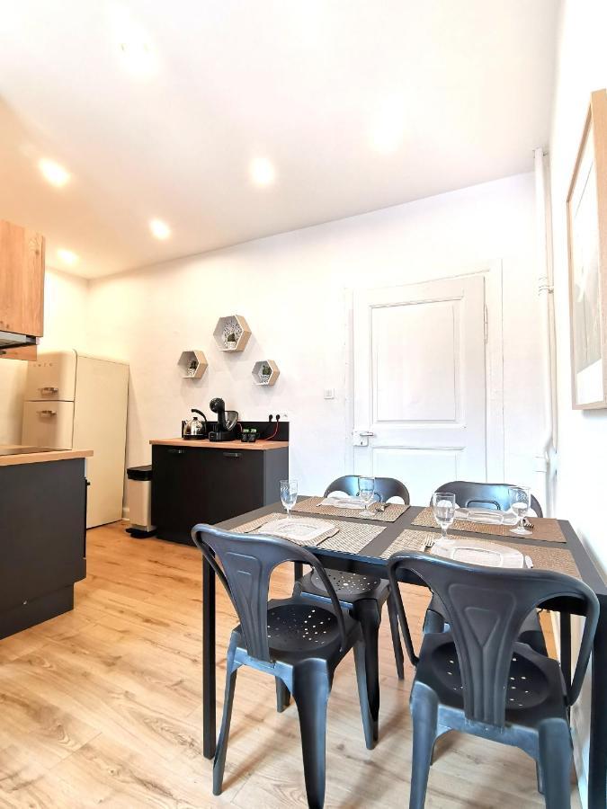 Appart Industriel A 5 Min A Pieds De La Gare Apartman Mulhouse Kültér fotó